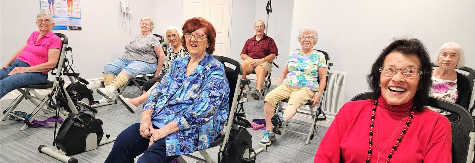 Chair Fit at Chateau Madeleine