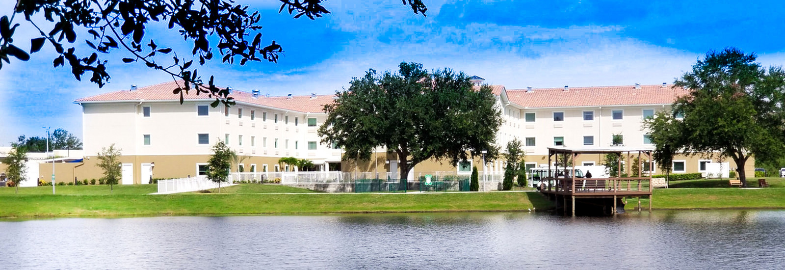 view of lake madeleine