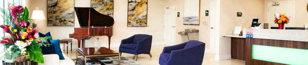 chateau madeleine lobby