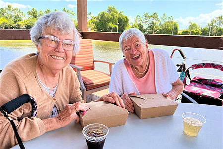 Assisted Living at Chateau Madeleine Melbourne FL