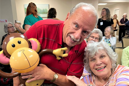 Supported Independent Living at Chateau Madeleine Melbourne FL